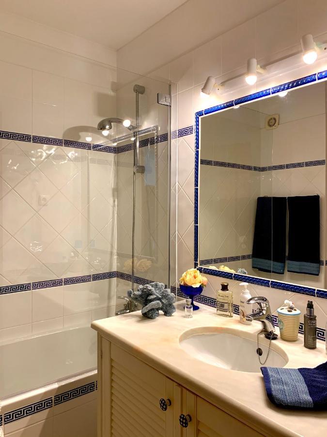 Gil Eanes Ocean View Nautical Apartment Albufeira Exterior foto